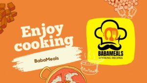 my new website "BabaMeals" for cooking recipes from all over the world. interested in food and kitchen